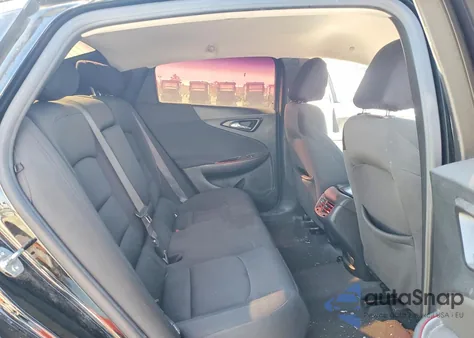 2020 Chevrolet Malibu Lt из США, поврежденный, VIN 1G1ZD5ST9LF045898